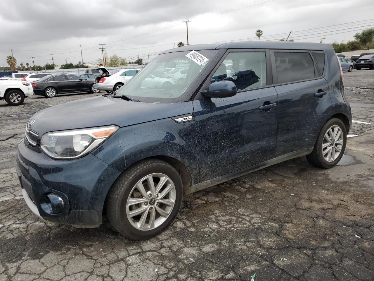 2019 KIA SOUL +