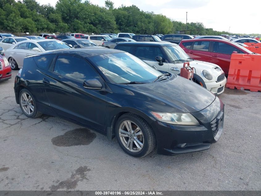 2012 HONDA CR-Z EX