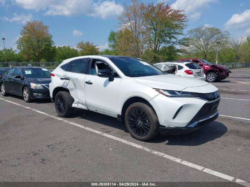 2023 TOYOTA VENZA NIGHTSHADE EDITION