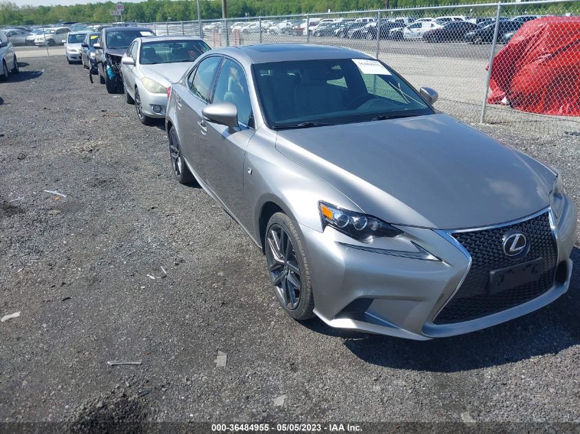 2015 LEXUS IS 350