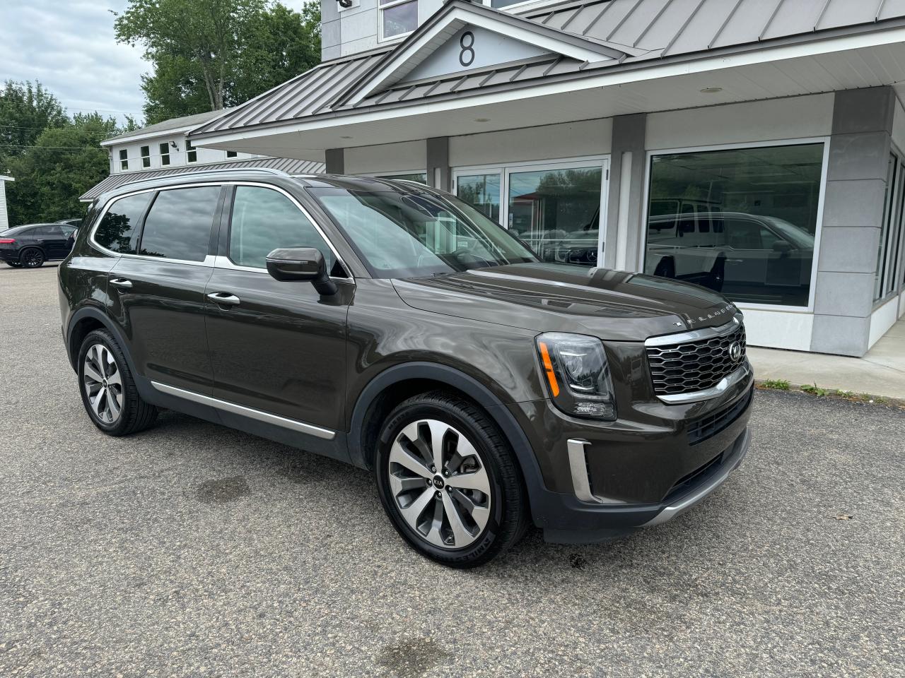 2020 KIA TELLURIDE S