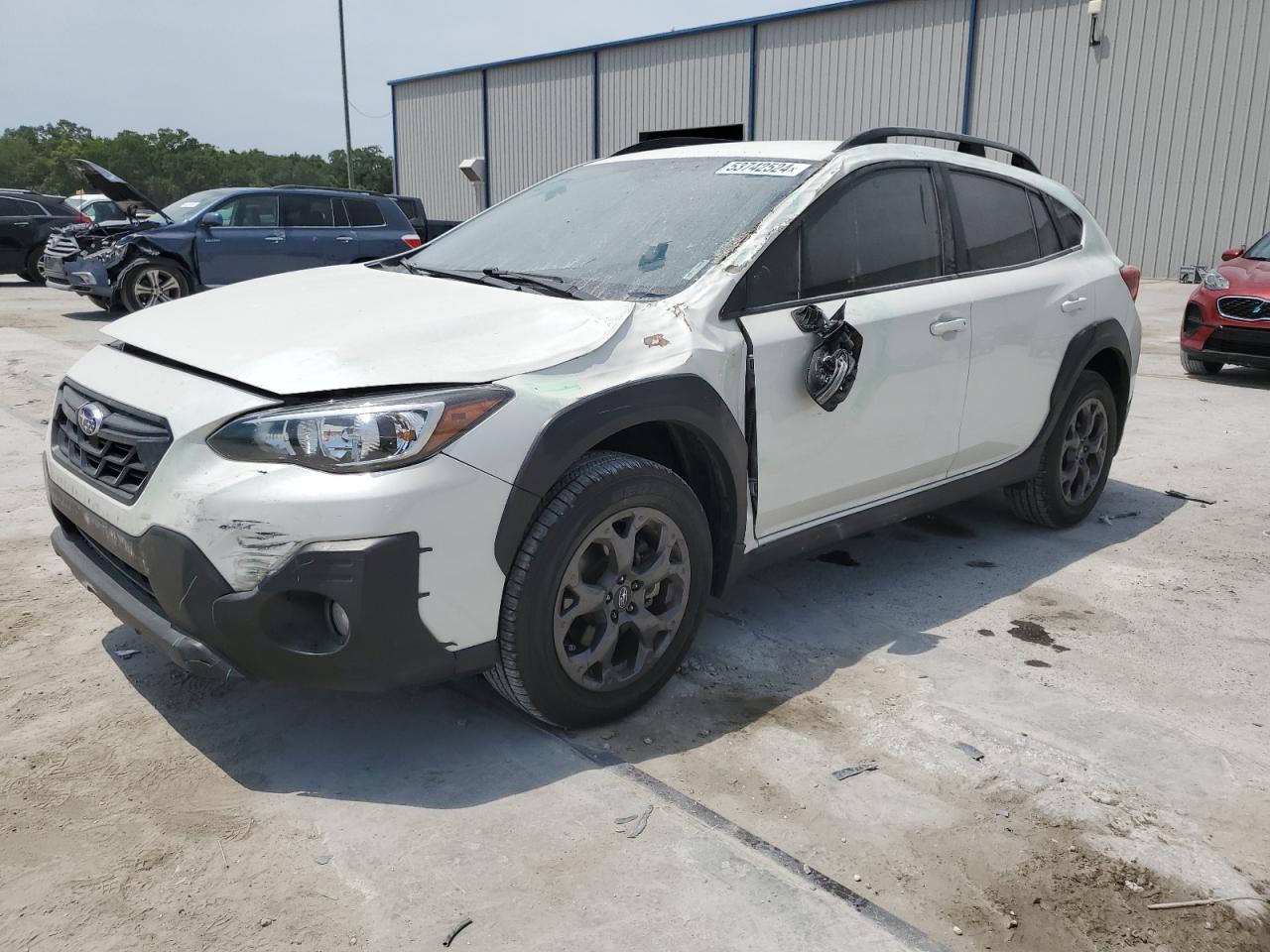 2021 SUBARU CROSSTREK SPORT