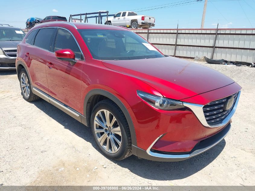 2021 MAZDA CX-9 SIGNATURE