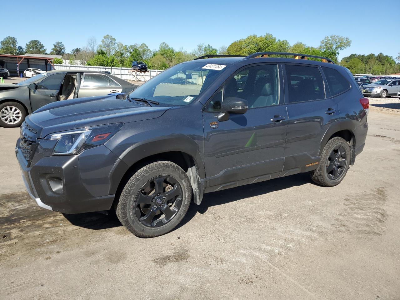 2022 SUBARU FORESTER WILDERNESS