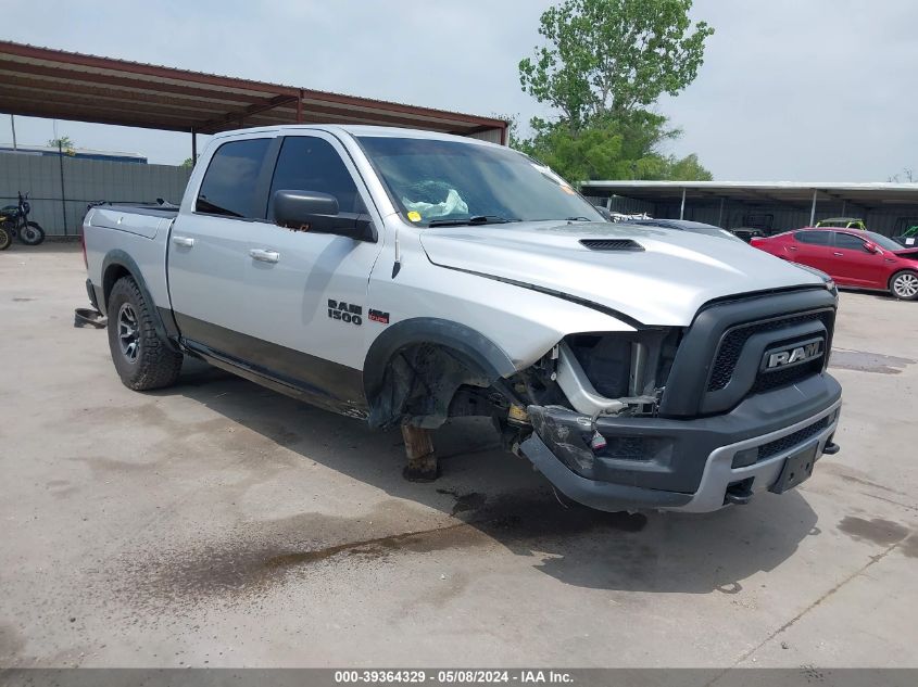 2016 RAM 1500 REBEL