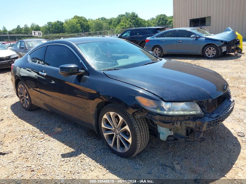 2014 HONDA ACCORD EX-L V-6