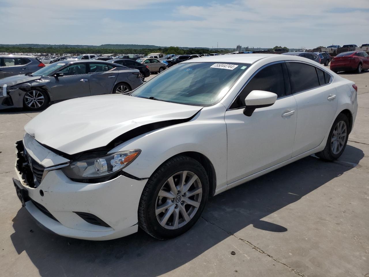 2016 MAZDA 6 SPORT