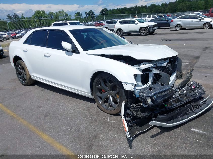 2022 CHRYSLER 300 TOURING L