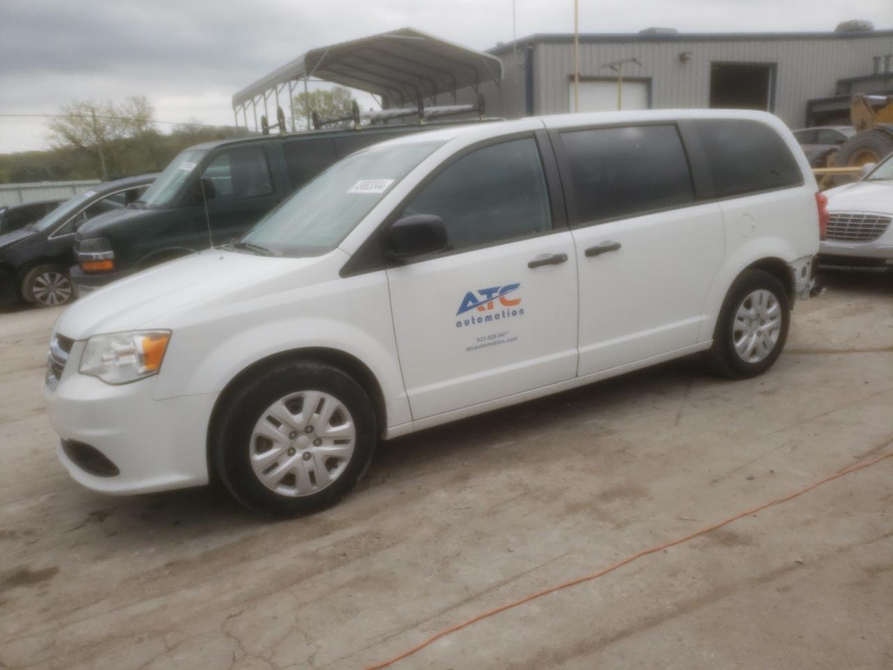 2019 DODGE GRAND CARAVAN SE