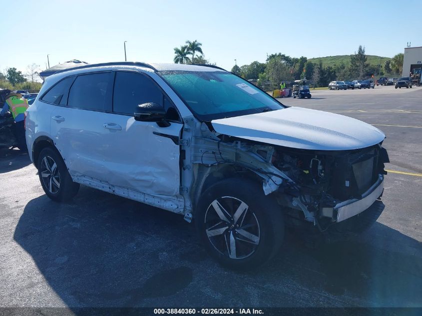 2021 KIA SORENTO S