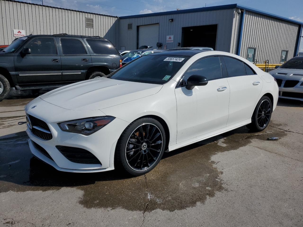 2022 MERCEDES-BENZ CLA 250