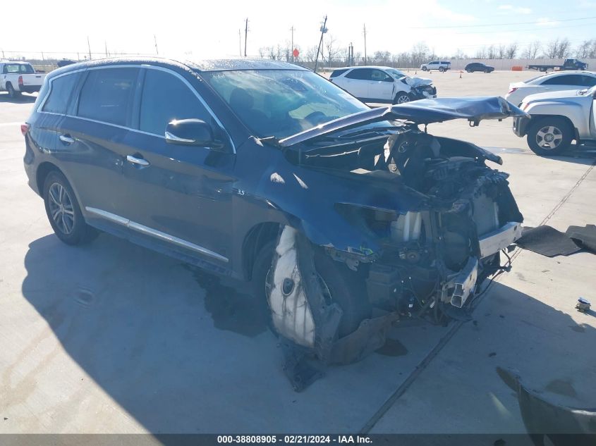 2019 INFINITI QX60 PURE