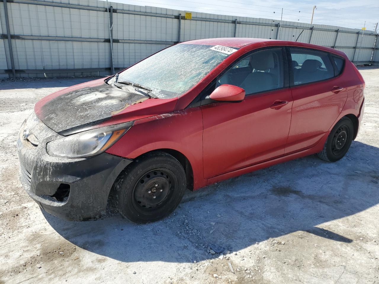 2016 HYUNDAI ACCENT SE