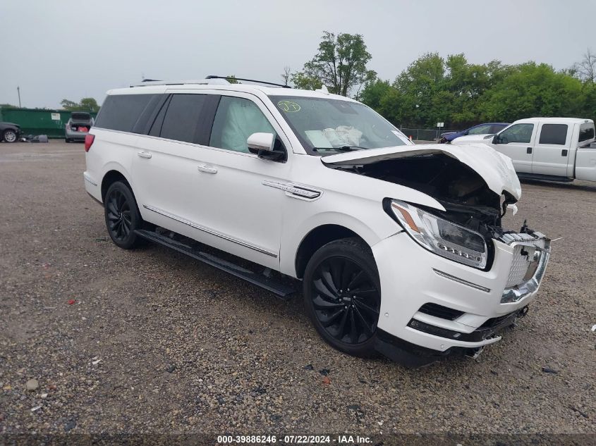 2020 LINCOLN NAVIGATOR L RESERVE