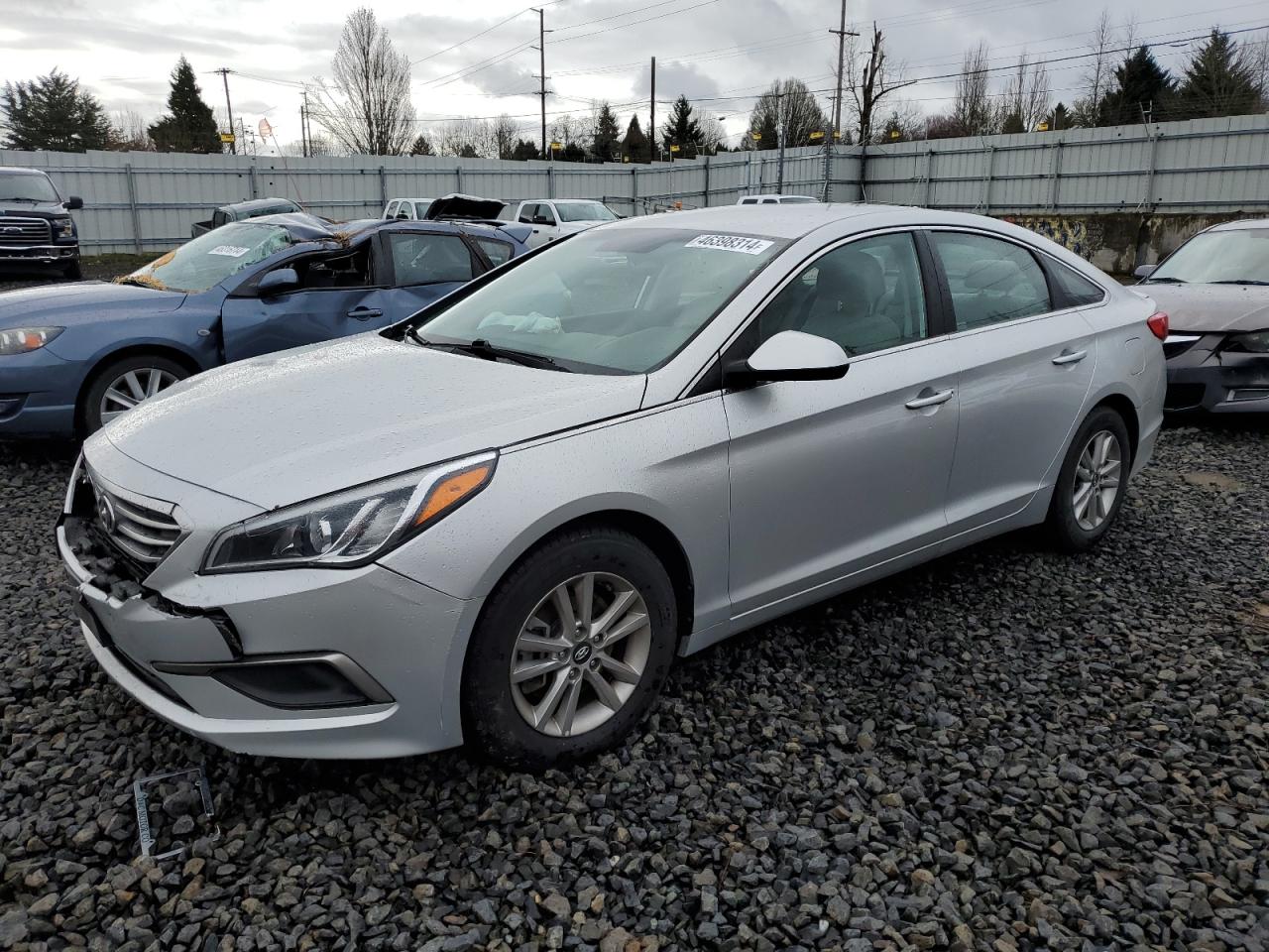 2016 HYUNDAI SONATA SE