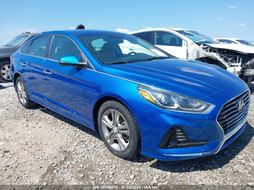 2018 HYUNDAI SONATA SEL