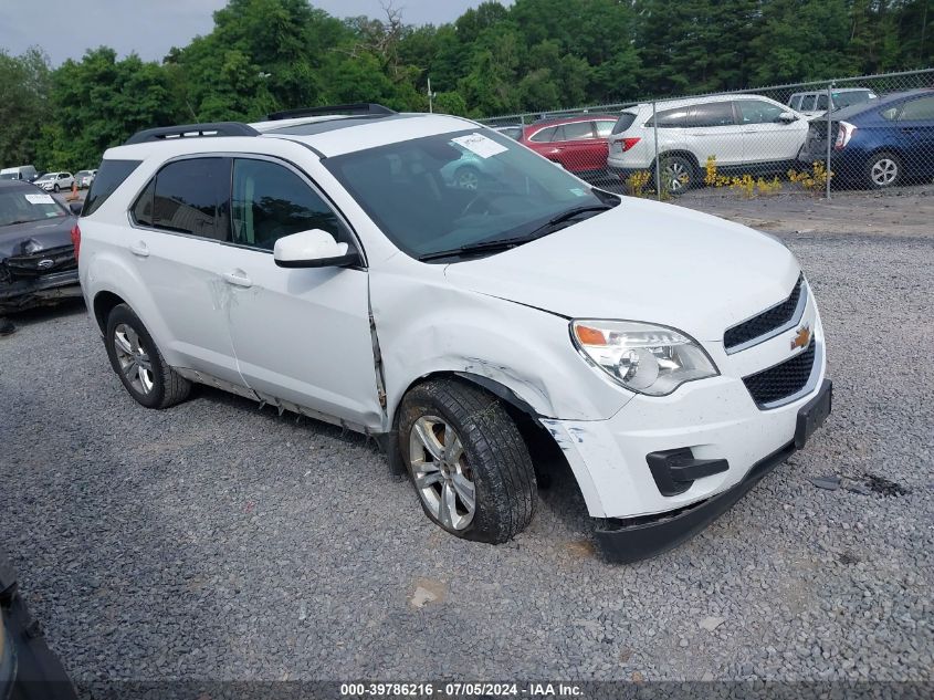 2015 CHEVROLET EQUINOX 1LT