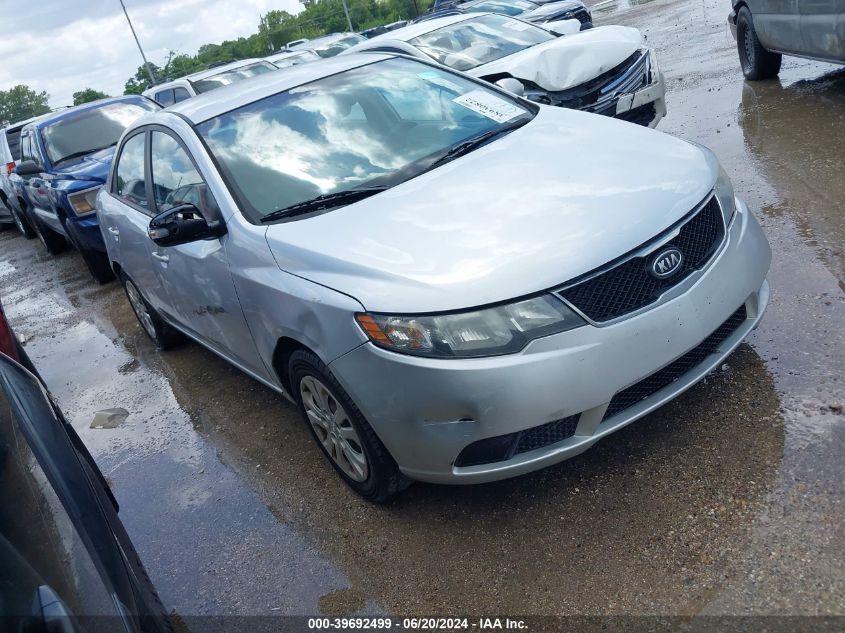 2010 KIA FORTE EX