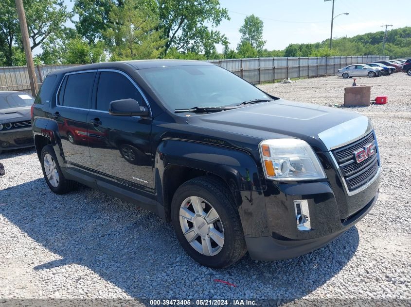 2013 GMC TERRAIN SLE-1