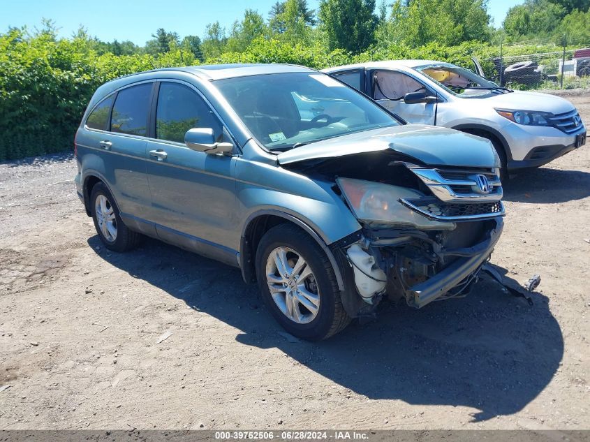 2011 HONDA CR-V EX-L