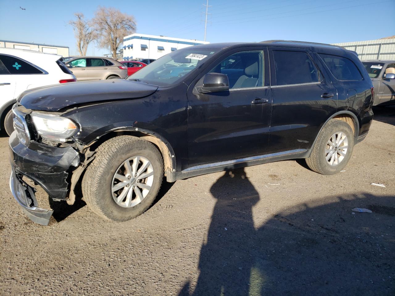 2015 DODGE DURANGO SXT