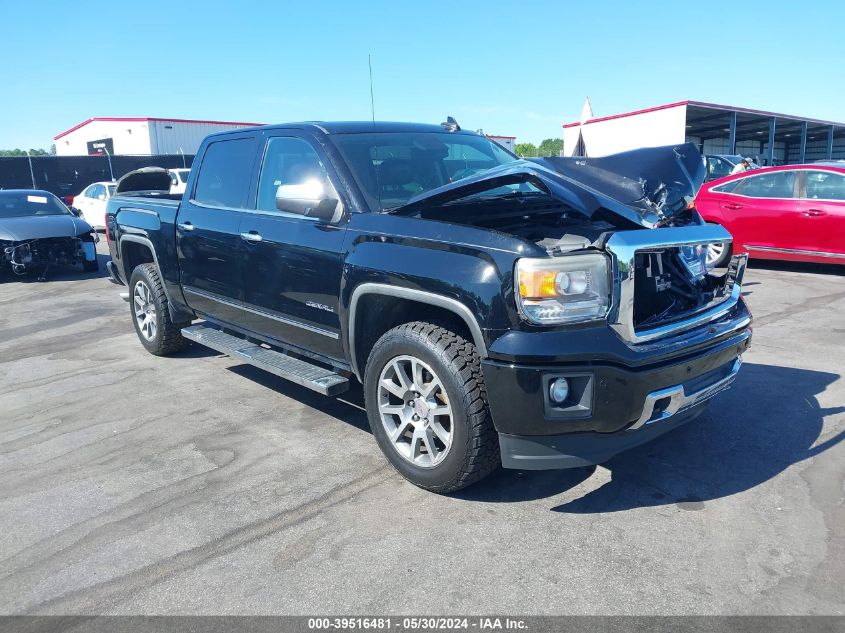 2015 GMC SIERRA 1500 DENALI