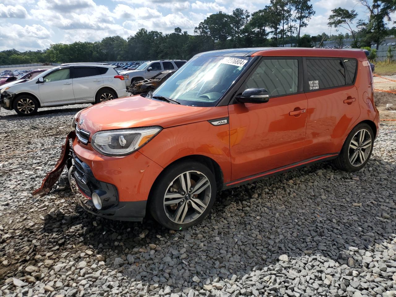 2018 KIA SOUL !