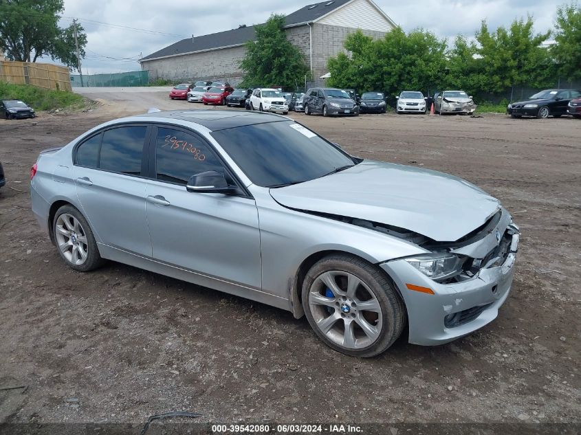 2013 BMW 335I XI