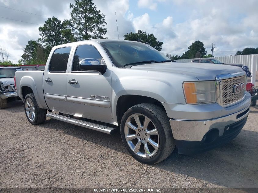 2013 GMC SIERRA 1500 SLE