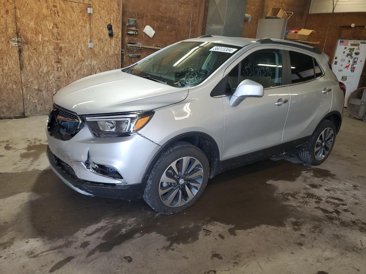 2021 BUICK ENCORE PREFERRED