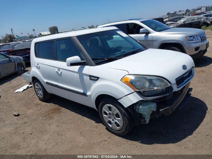 2012 KIA SOUL