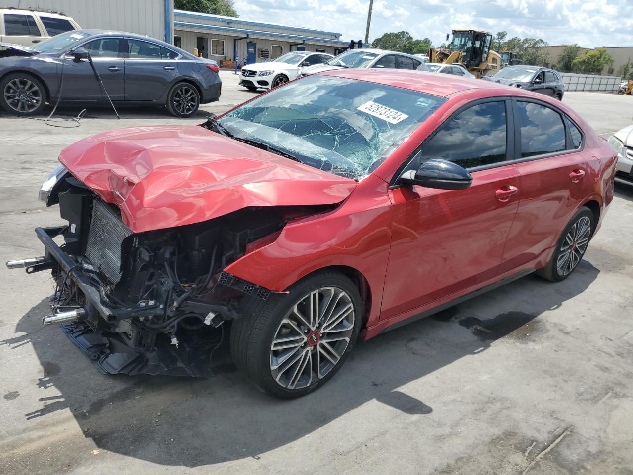 2023 KIA FORTE GT