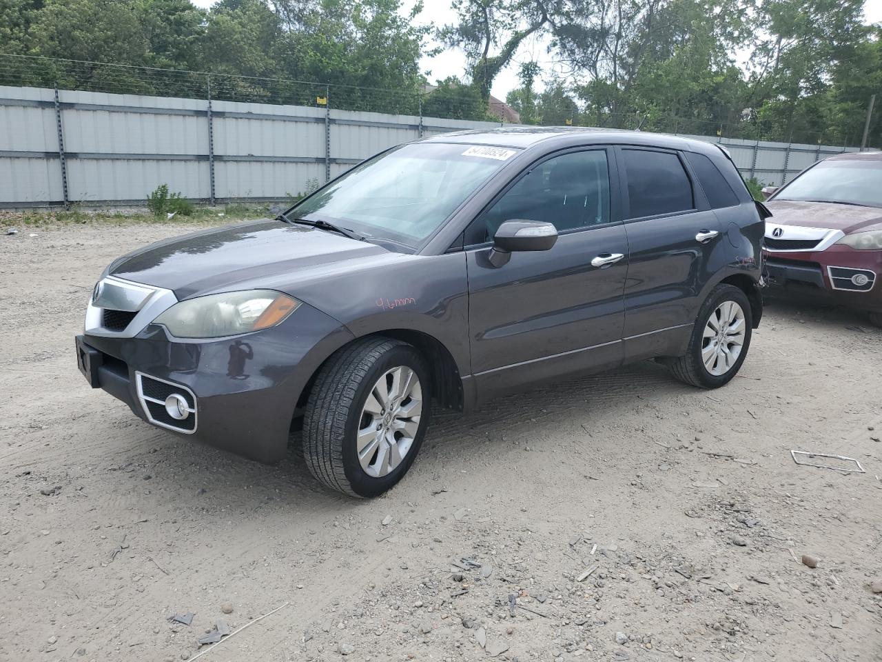 2011 ACURA RDX