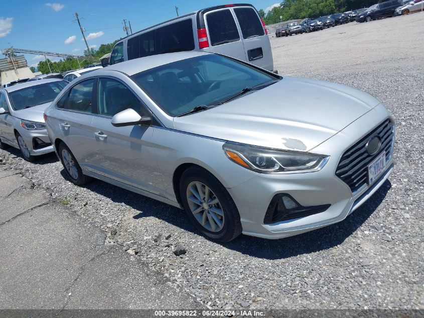 2018 HYUNDAI SONATA ECO