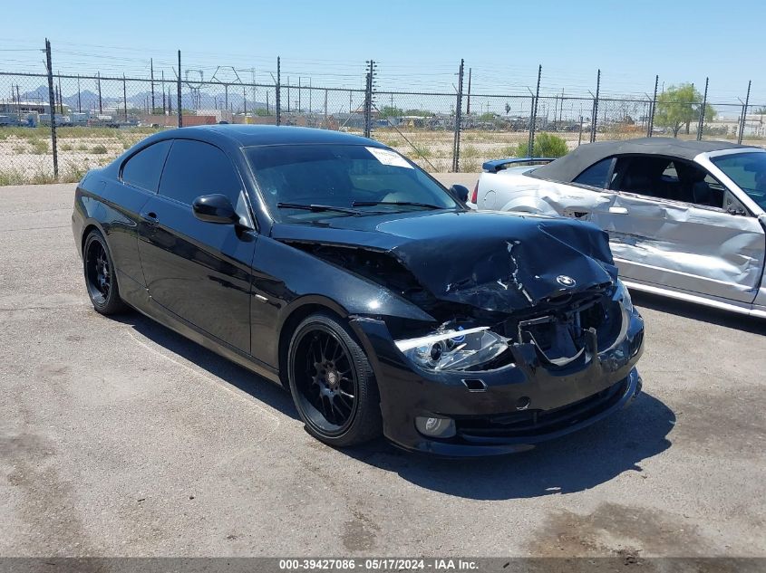 2011 BMW 328I