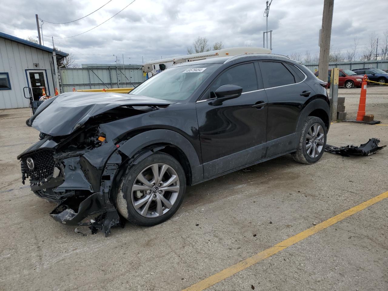 2021 MAZDA CX-30 SELECT