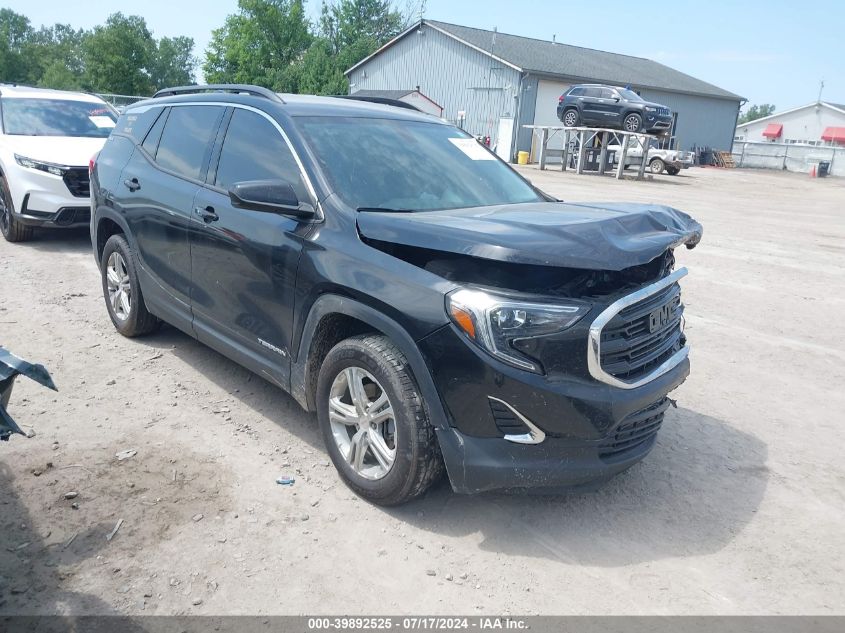 2019 GMC TERRAIN SLE