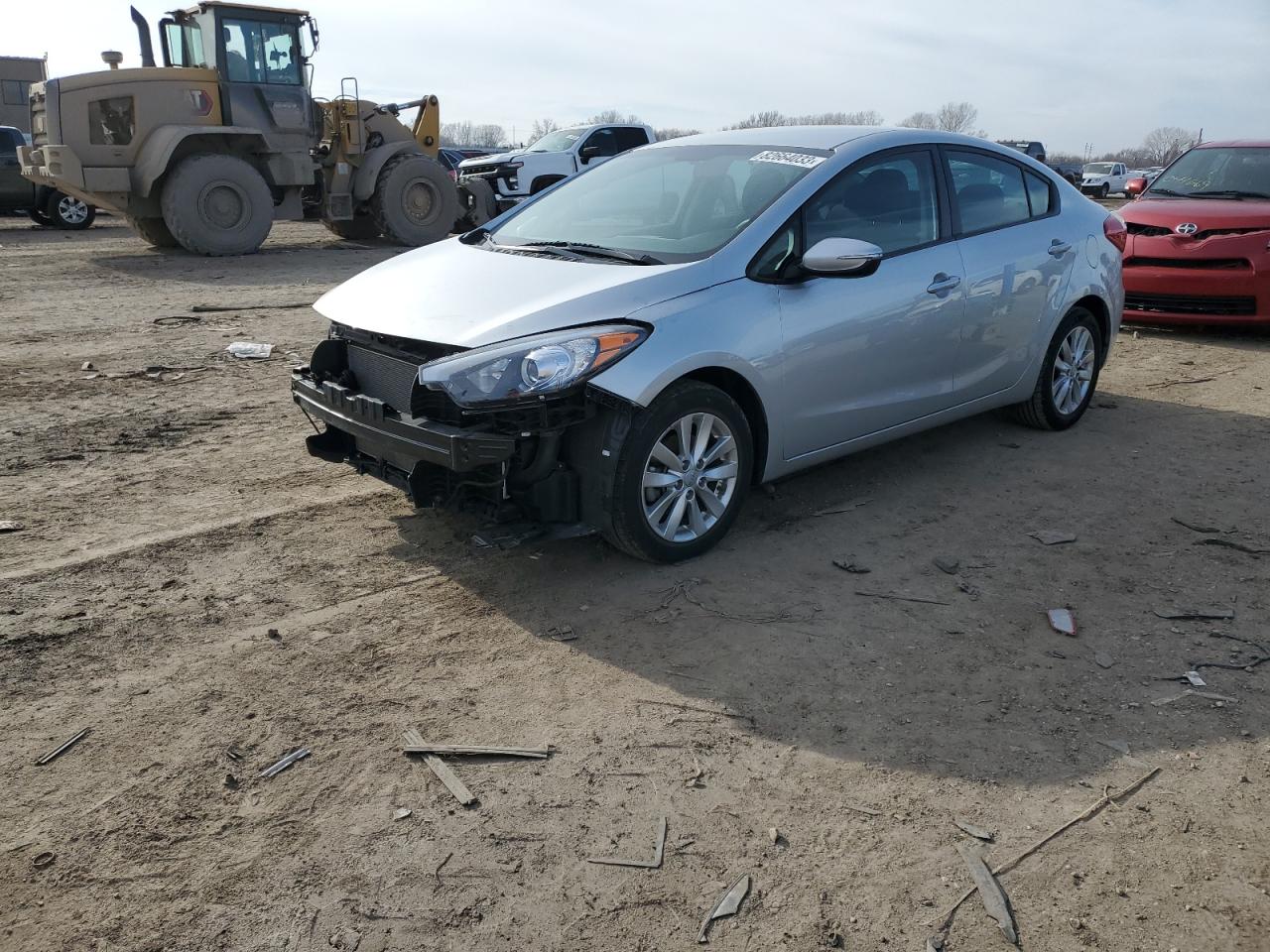 2014 KIA FORTE LX