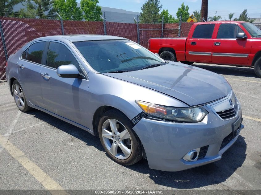 2013 ACURA TSX 2.4