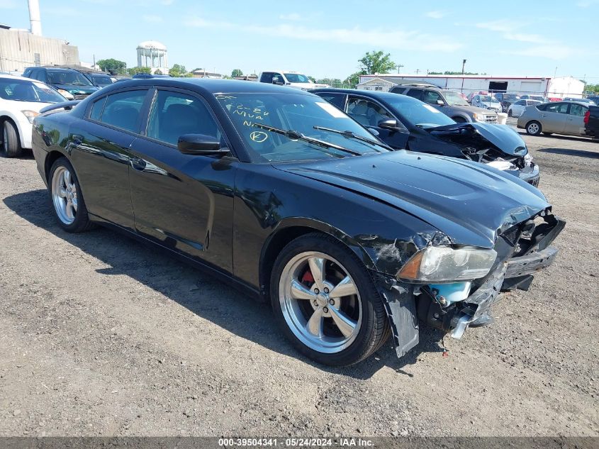 2013 DODGE CHARGER SXT PLUS