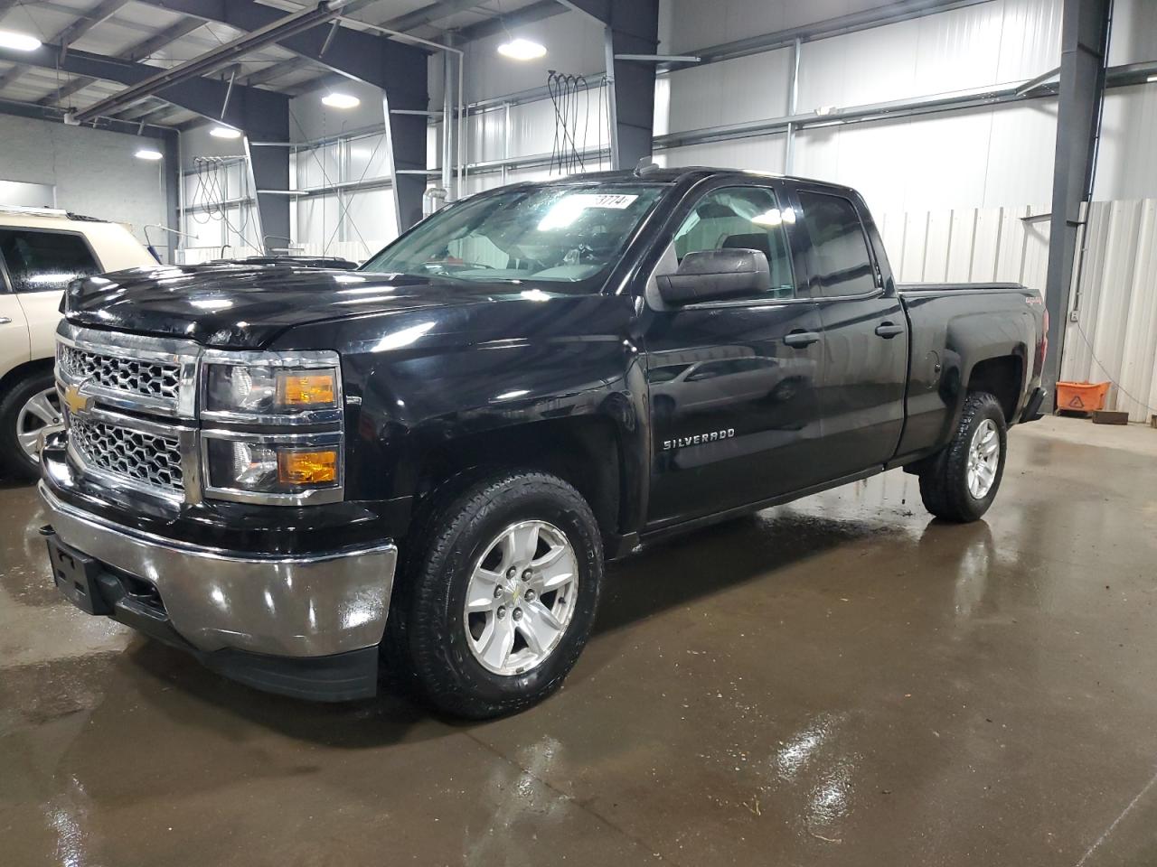 2014 CHEVROLET SILVERADO K1500 LT