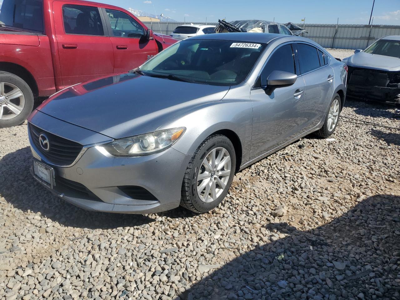 2015 MAZDA 6 SPORT