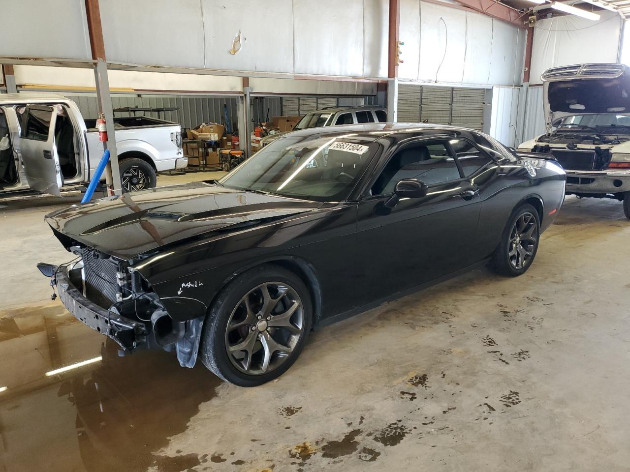 2015 DODGE CHALLENGER SXT PLUS