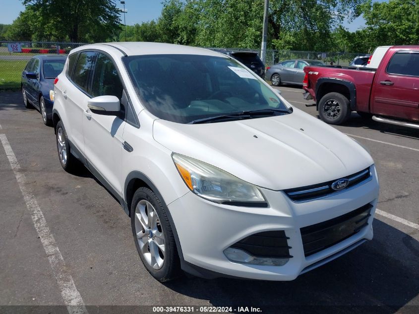 2013 FORD ESCAPE SEL