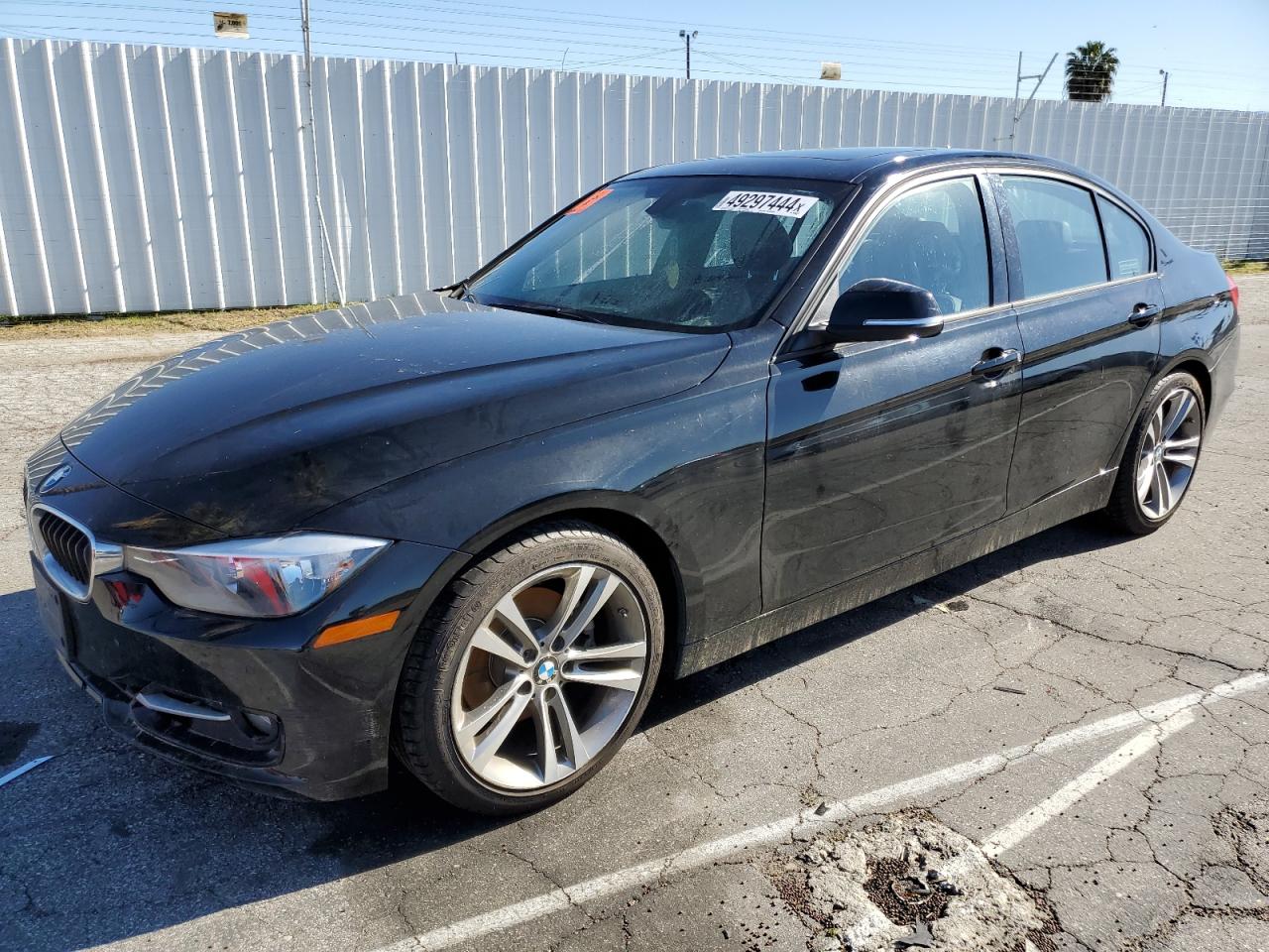 2012 BMW 328 I SULEV