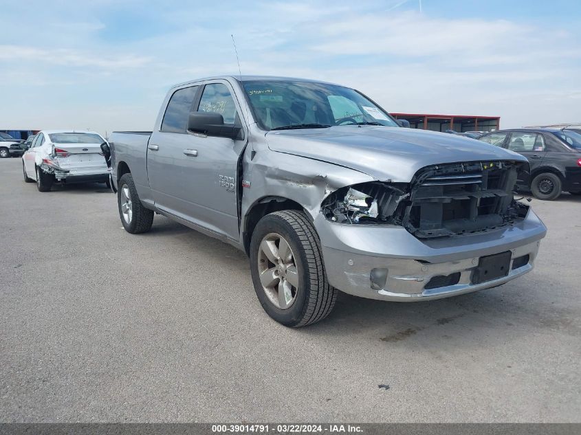 2019 RAM 1500 CLASSIC BIG HORN  4X2 6'4 BOX