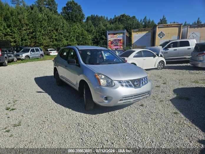 2013 NISSAN ROGUE