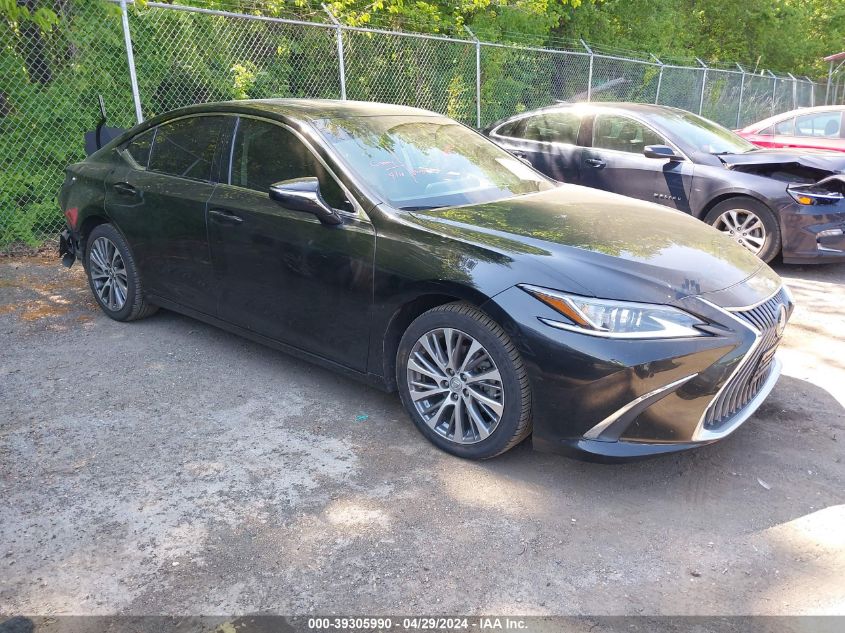 2019 LEXUS ES 350