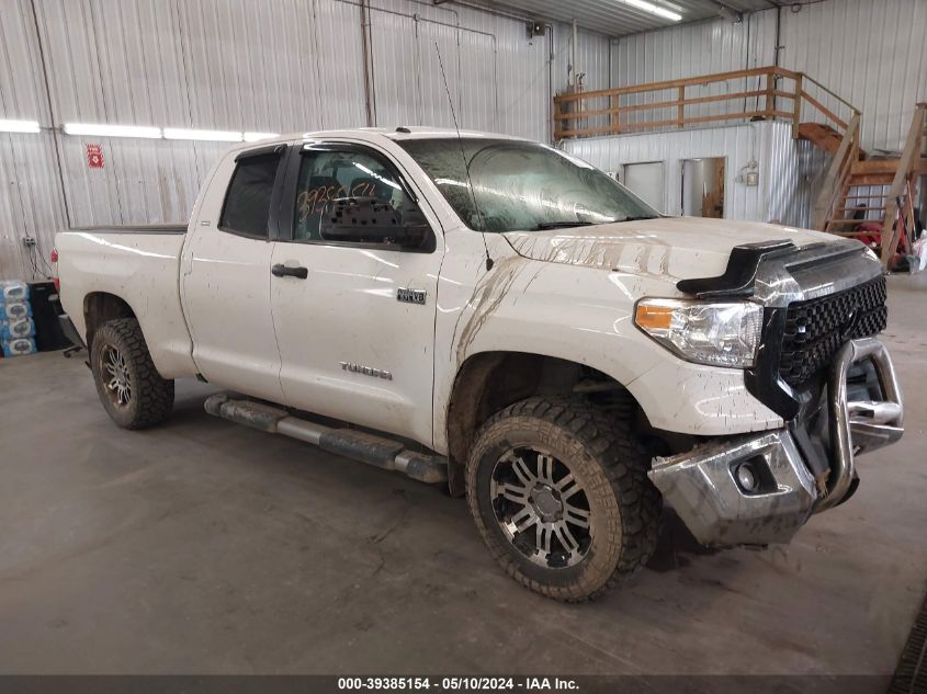 2016 TOYOTA TUNDRA SR5 5.7L V8