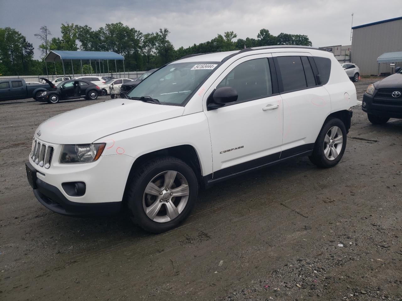 2015 JEEP COMPASS SPORT